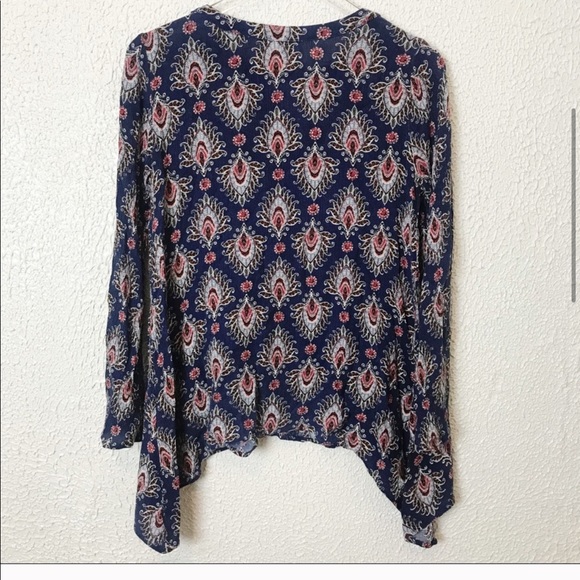 ALTAR’D STATE | Paisley Tunic - Picture 4 of 6